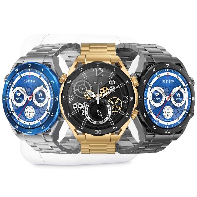 ساعت جی تب  طلایی  GT8