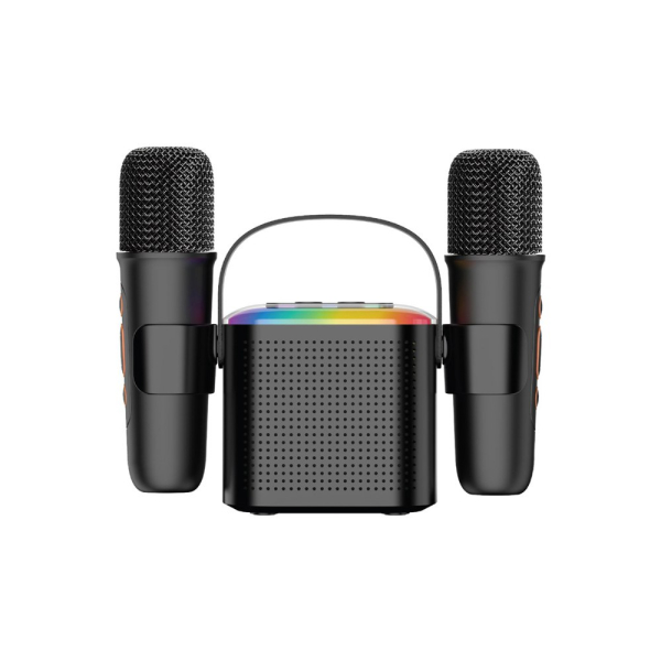 اسپیکر ۲ در ۱ گرین لاین مدل 2IN1 Karaoke Speaker