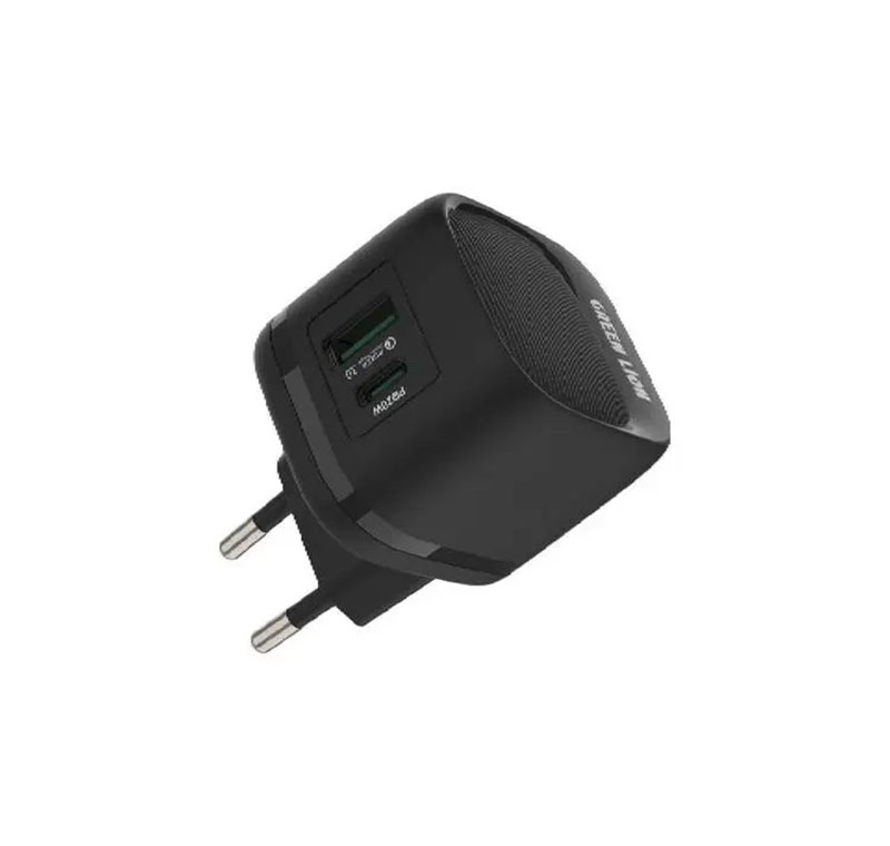 شارژر گرین لاین PD + QC با توان ۲۰ وات