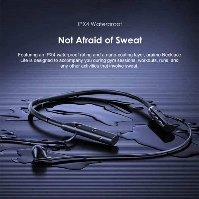 هندزفری گردنی اورایمو مدل Oraimo Necklace Lite