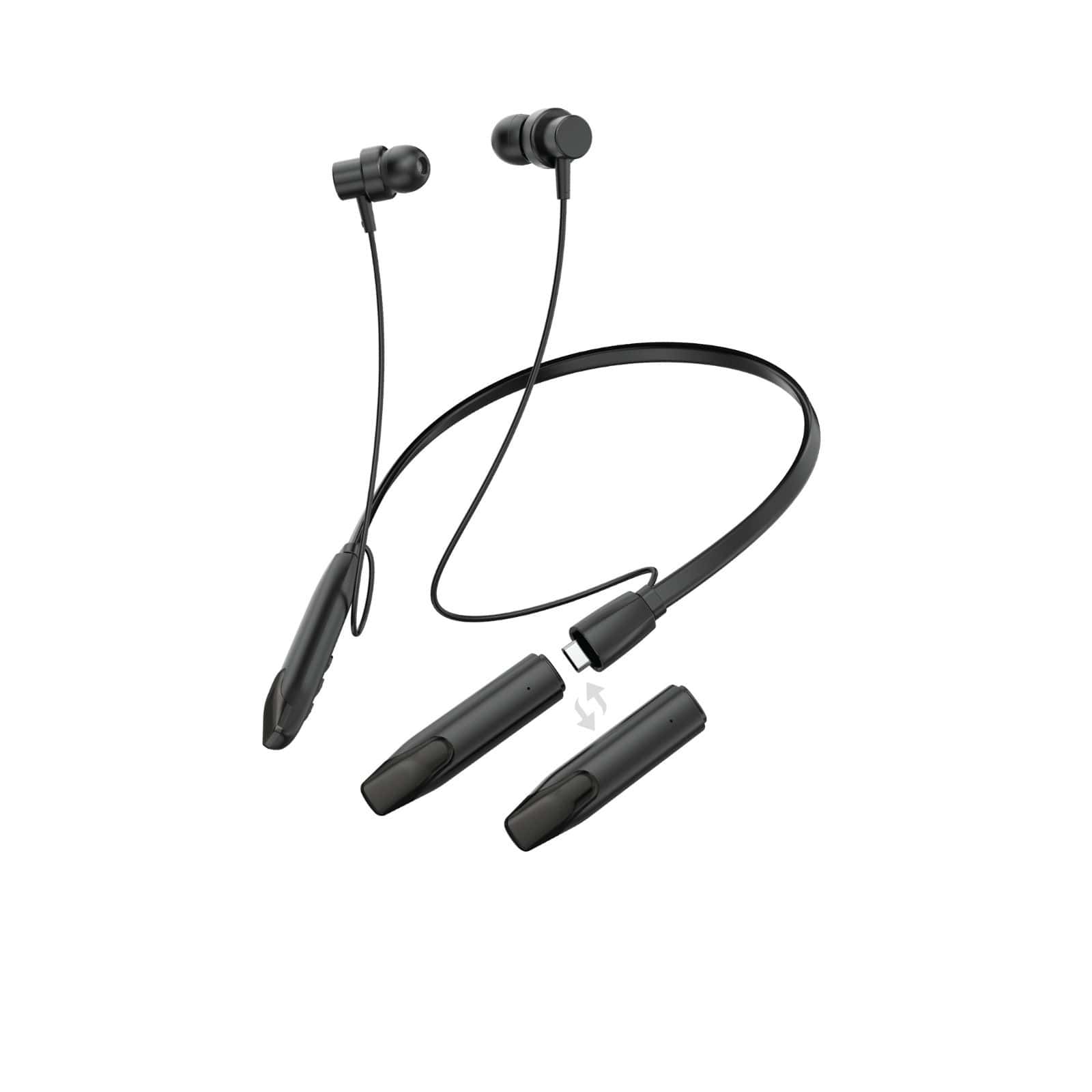 هندزفری بیسیم گردنی سویلا گرین Green Sevilla Wireless Neckband