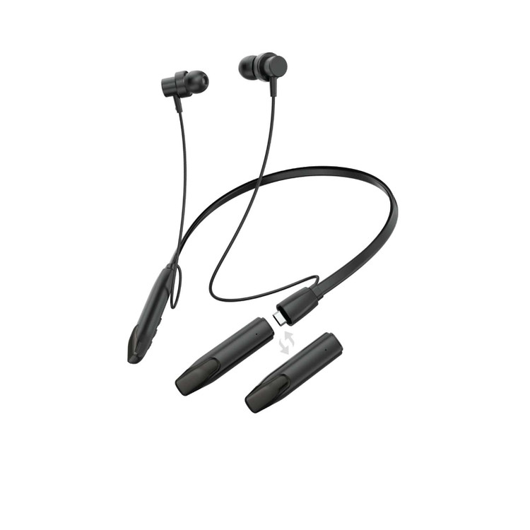 هندزفری بیسیم گردنی سویلا گرین Green Sevilla Wireless Neckband