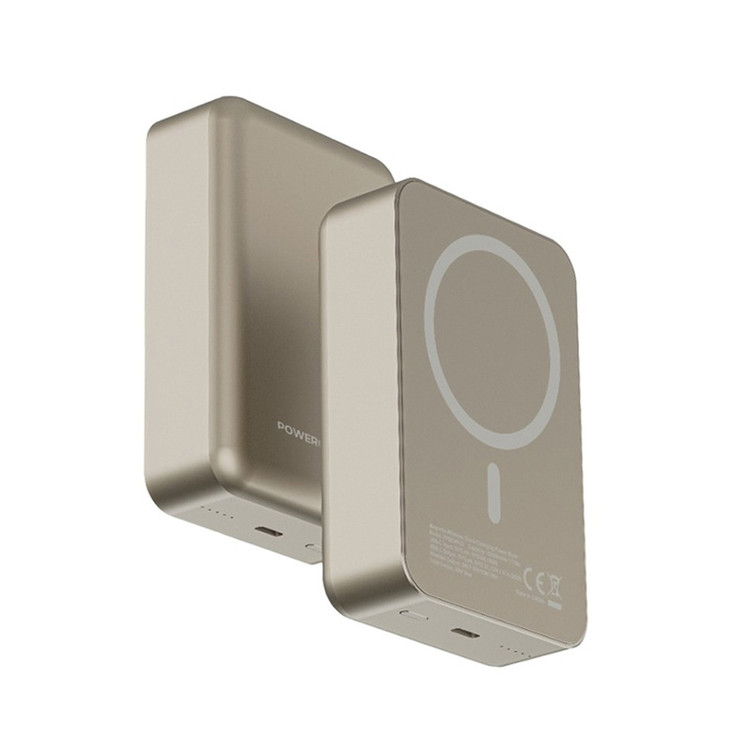 پاور بانک پاورولوژی مدل Magsafe Aluminum 20000mAh