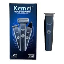 ماشین اصلاح موی صورت کیمی مدل KM-1258