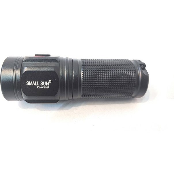 چراغ قوه پلیسی جیبی اسمال سان مدل ZY-W5182