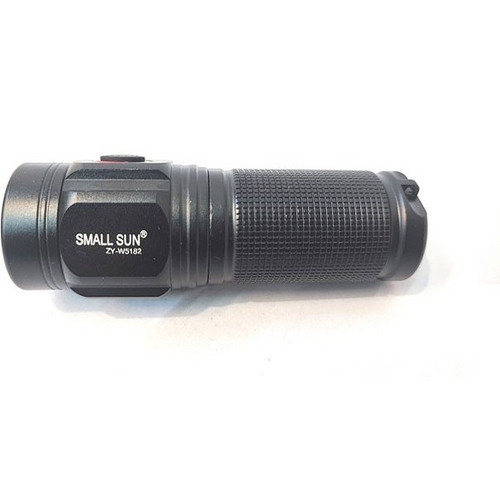 چراغ قوه پلیسی جیبی اسمال سان مدل ZY-W5182
