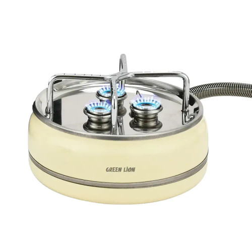 اجاق سه شعله گرین لاین مدل ORBIT FLAME