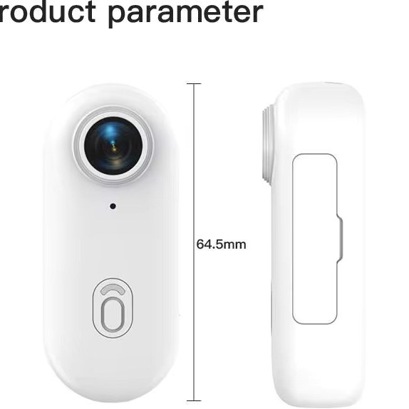 دوربین اکشن ورزشی مدل Sport Camera 4K H.265