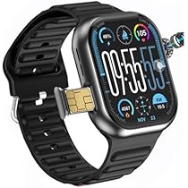 ساعت هوشمند سیم کارت خور مدل Tc42 Amoled