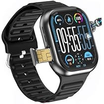 ساعت هوشمند سیم کارت خور مدل Tc42 Amoled