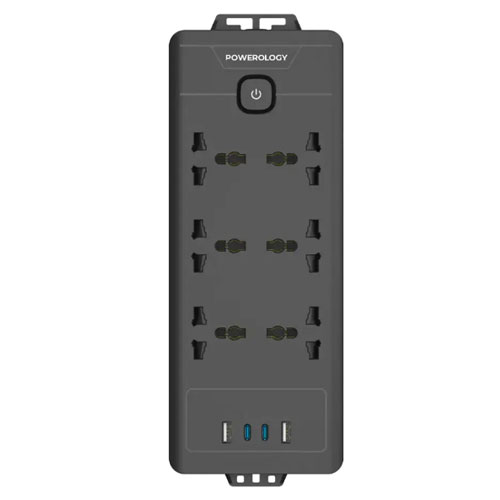رابط برق USB دار پاورولوژی مدل Powerology PWC034