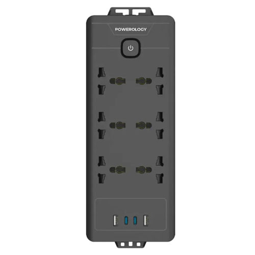 رابط برق USB دار پاورولوژی مدل Powerology PWC034