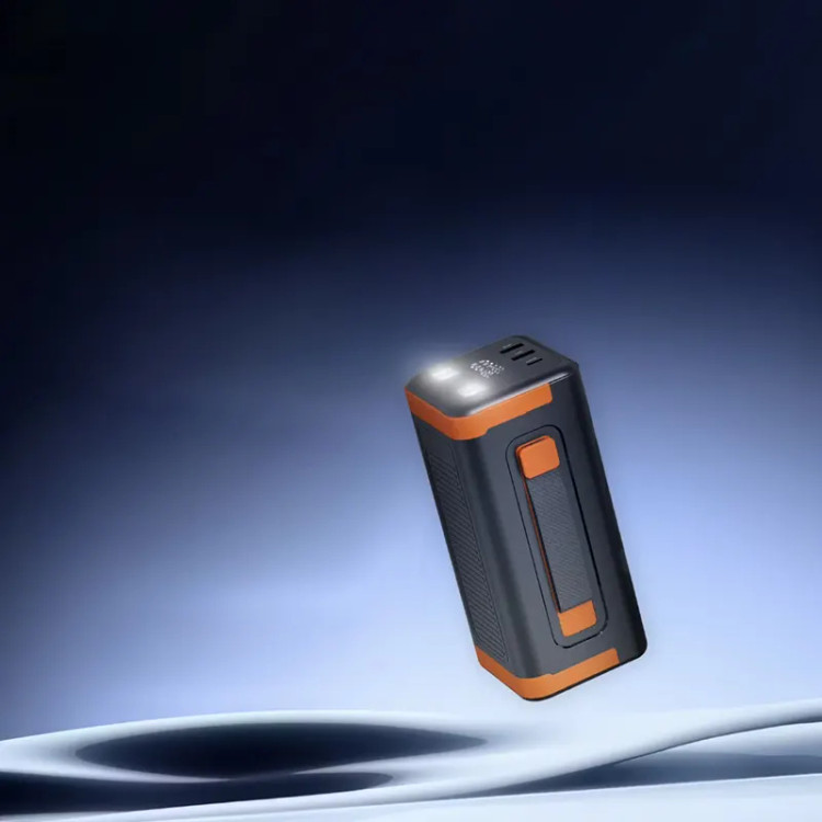 پاور بانک پرودو مدل Power Boost ظرفیت ۵۰۰۰۰ میلی آمپر pd20w