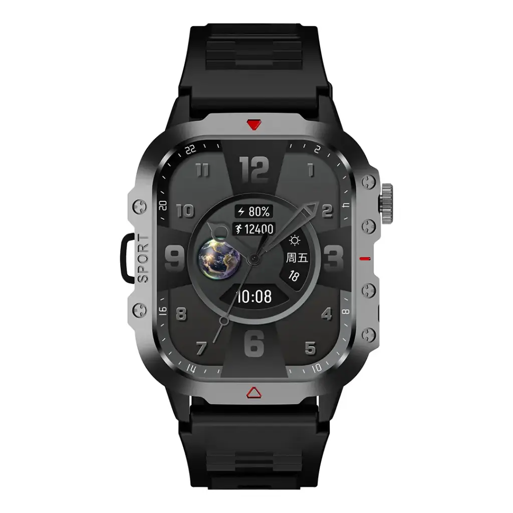 ساعت هوشمند گرین لاین مدل Gravix Smart Watch