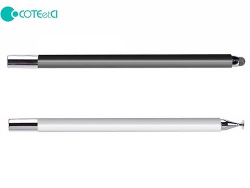 قلم لمسی کوتتسی Coteetci 62002 Double Capactior pen Triangle Type