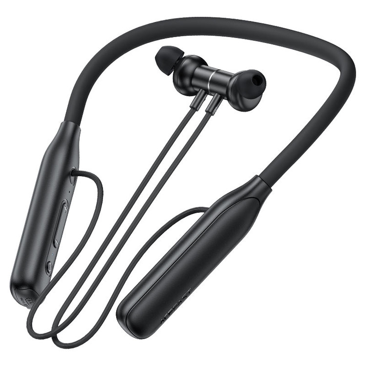 هندزفری بلوتوث گردنی ایس فست ACEFAST N4 Wireless Earphones رم خور