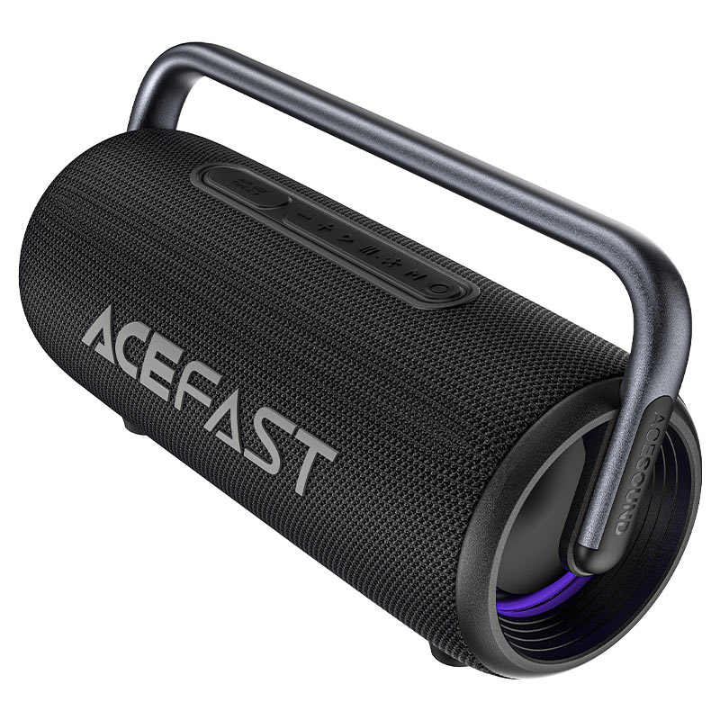 اسپیکر بلوتوث ایس فست ACEFAST K2 Pro توان 120 وات فلش خور