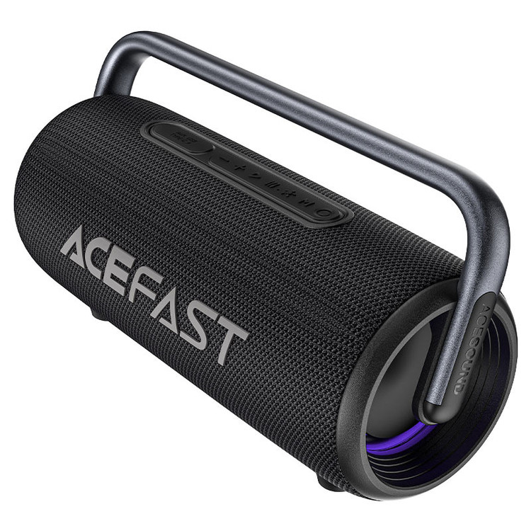اسپیکر بلوتوث ایس فست ACEFAST K2 Pro توان 120 وات فلش خور