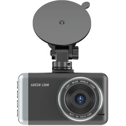 دوربین ثبت وقایع خودرو گرین لاین مدل Dash Cam pro 4K