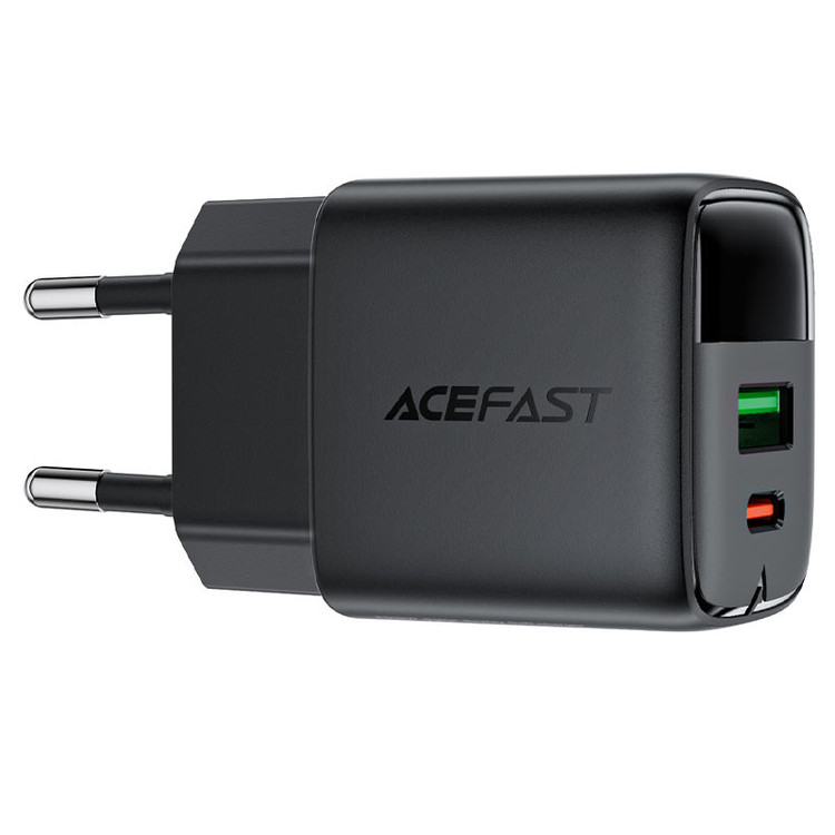 شارژر دیواری ایس فست ACEFAST A116 PD35W GaN Fast Charger توان 35 وات
