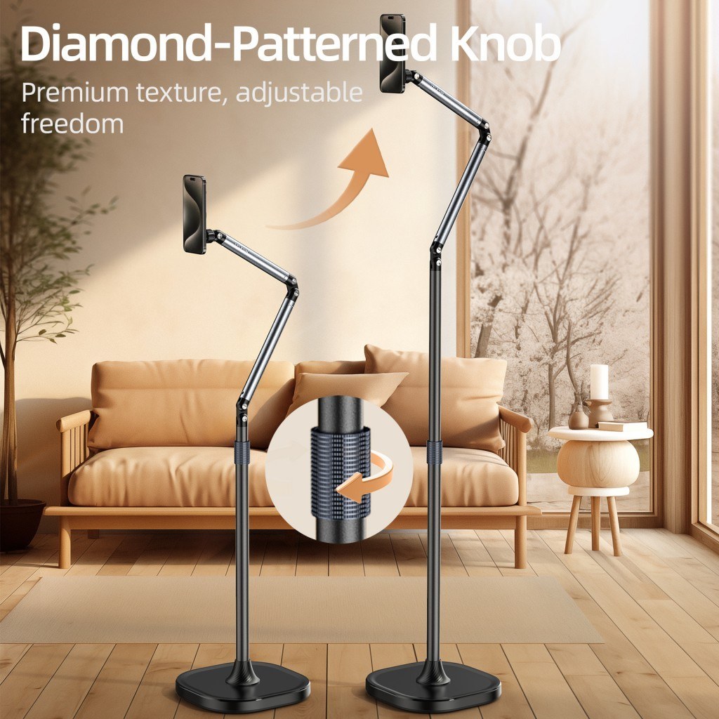 پایه نگهدارنده مغناطیسی تلسین مدل P3-FS-01