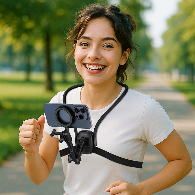 هولدر گردنی مگنتی ایس فست ACEFAST E32 Neck Phone Holder