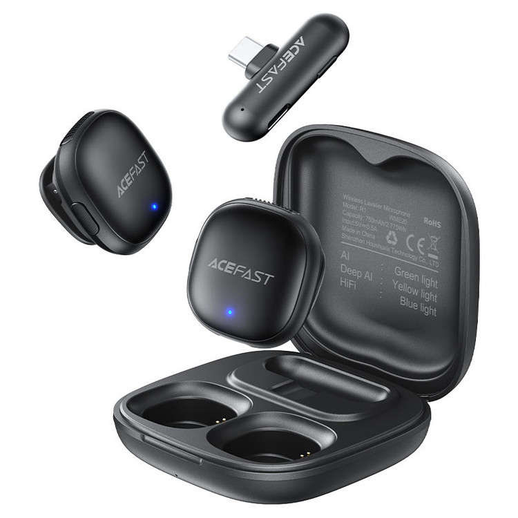 میکروفون بی سیم Type C ایس فست ACEFAST R1