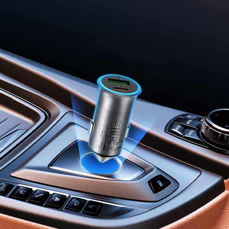 شارژر فندکی ایس فست ACEFAST B16 توان 95 وات