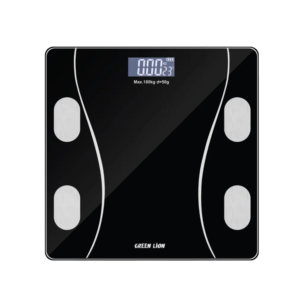 ترازوی دیجیتال بدن گرین Green Digital Body Scale GL-BWS01