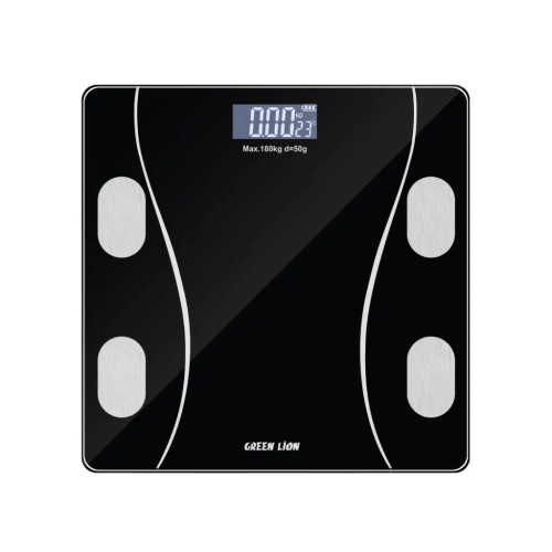 ترازوی دیجیتال بدن گرین Green Digital Body Scale GL-BWS01