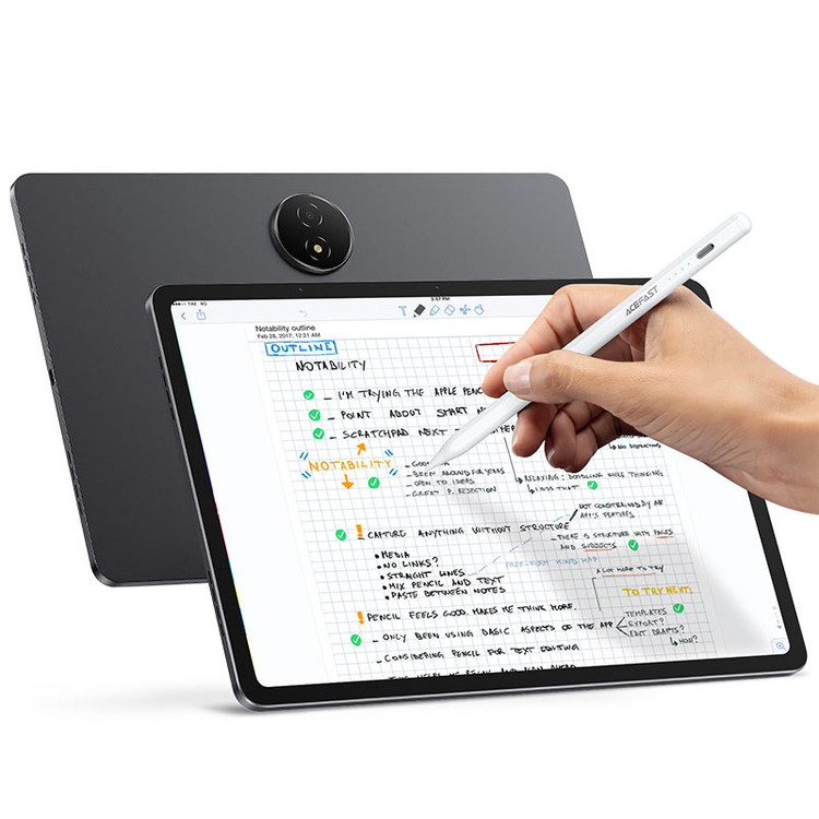 قلم لمسی ایس فست Acefast V1 Universal Capacitive Pen