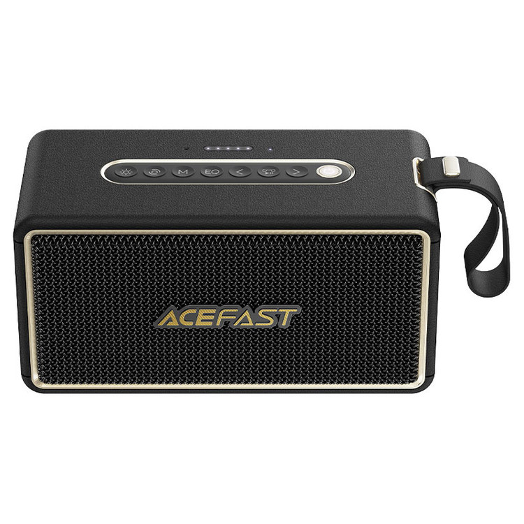 اسپیکر بلوتوث ایس فست ACEFAST K3 Max توان 80 وات رم و فلش خور