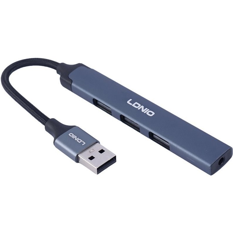 هاب 4 پورت الدینیو LDNIO Ds-104u