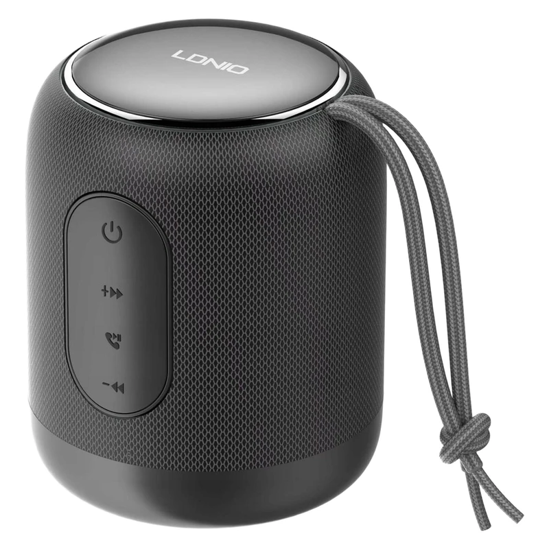 اسپیکر بلوتوث الدینیو Ldnio Bluetooth Speaker BTS12 توان 5 وات رم خور