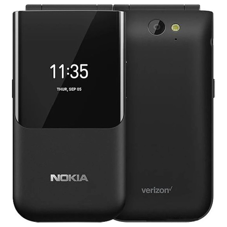 گوشی موبایل نوکیا مدل Nokia 2720 Flip دو سیم کارت (رجیستر داِئم)