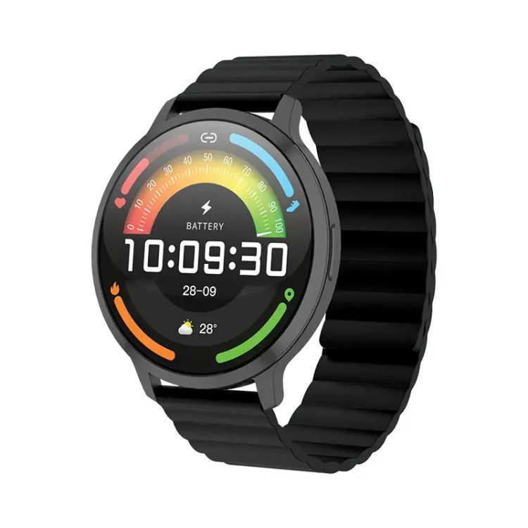 ساعت هوشمند پاورولوژی Powerology Aura Smart Watch PSWASW1801H