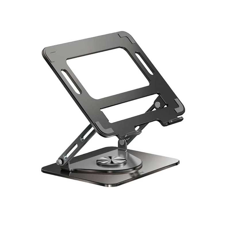 پایه نگهدارنده فلزی لپ تاپ گرین لاین مدل 360 Rotatable