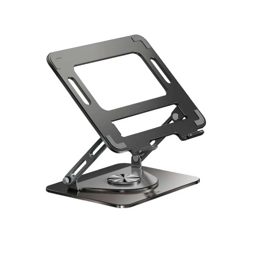 پایه نگهدارنده فلزی لپ تاپ گرین لاین مدل 360 Rotatable