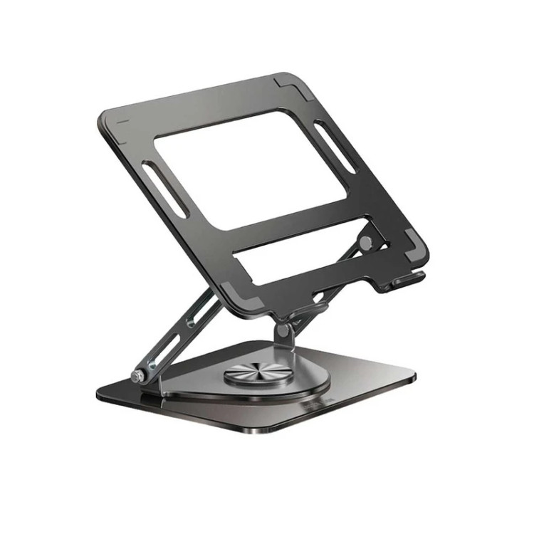 پایه نگهدارنده فلزی لپ تاپ گرین لاین مدل 360 Rotatable