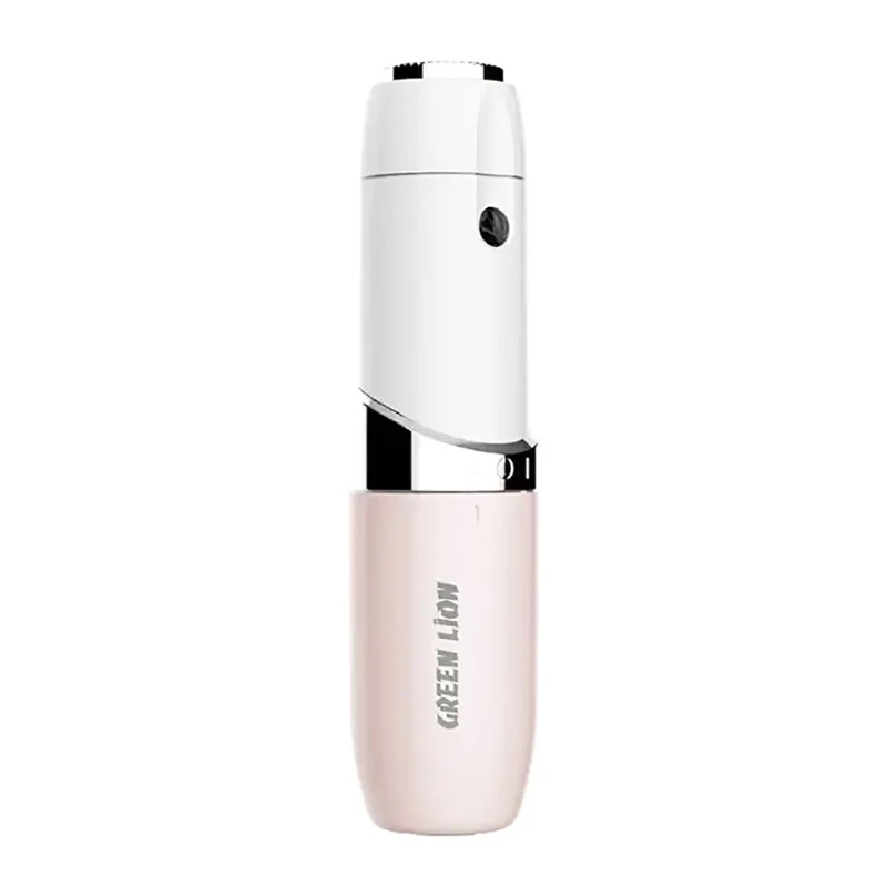 ماشین اصلاح صورت بانوان گرین لاین Green Lion Facial Hair Remover