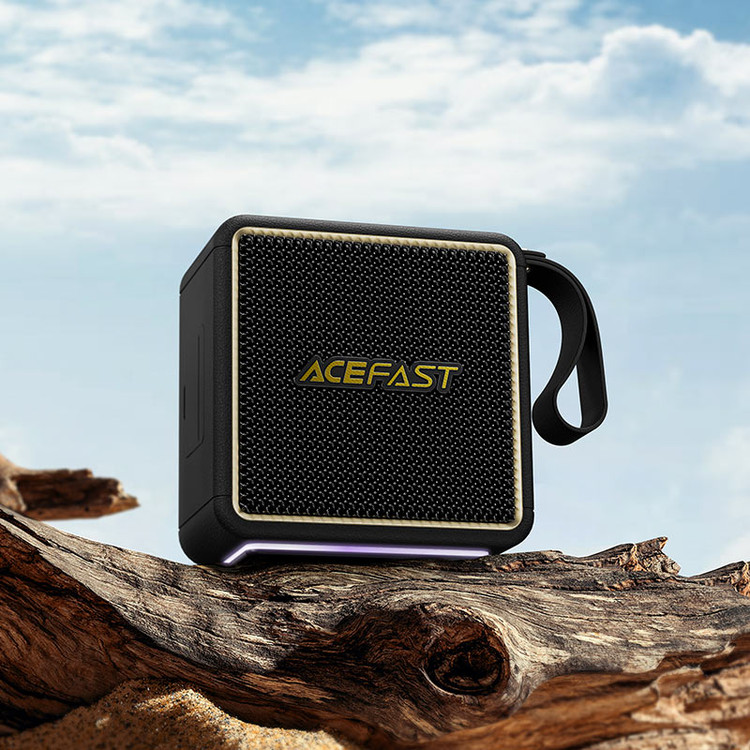اسپیکر بلوتوث ایس فست ACEFAST K3 Nano توان 46 وات رم و فلش خور