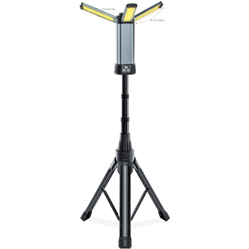 چراغ کمپینگ گرین لاین مدل Trio Beam Lite