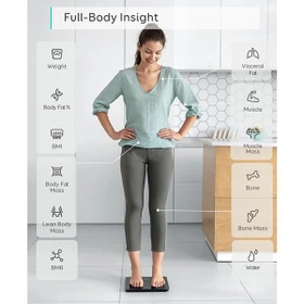 ترازو هوشمند Eufy Smart Scale C1 ( انکر-ANKER)