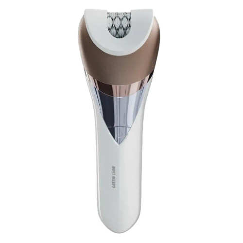 کیت اپیلاتور بیسیم 5 در 1 گرین Green Lion 5 in 1 Cordless Epilator Kit