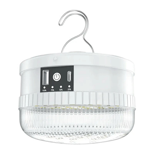 چراغ آویز چادر دی پی مدل DP-7823B (اورجینال)