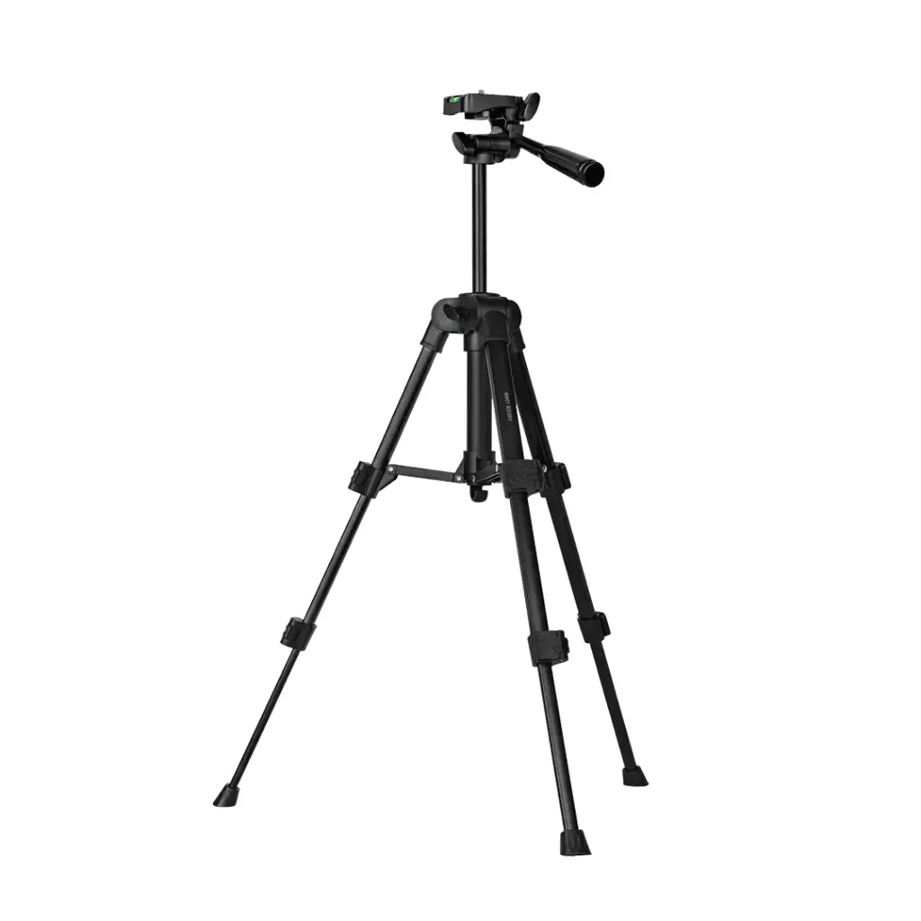 سه پایه آلومینیومی حرفه ای GTP-50 گرین Green GTP-50 Tripod Professional Aluminum