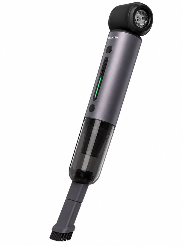 جارو شارژی و دمنده گرین لاین VAC MAX مدل GB-326X توان 150 وات
