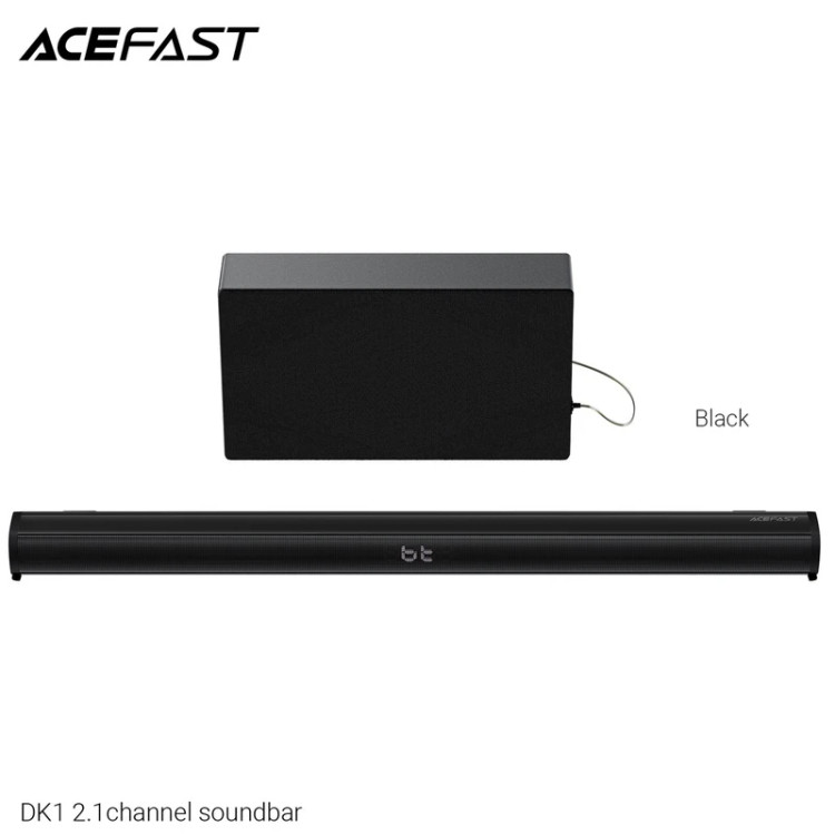ساندبار ایس فست ACEFAST DK1 Channel 2.1 Soundbar توان 160 وات