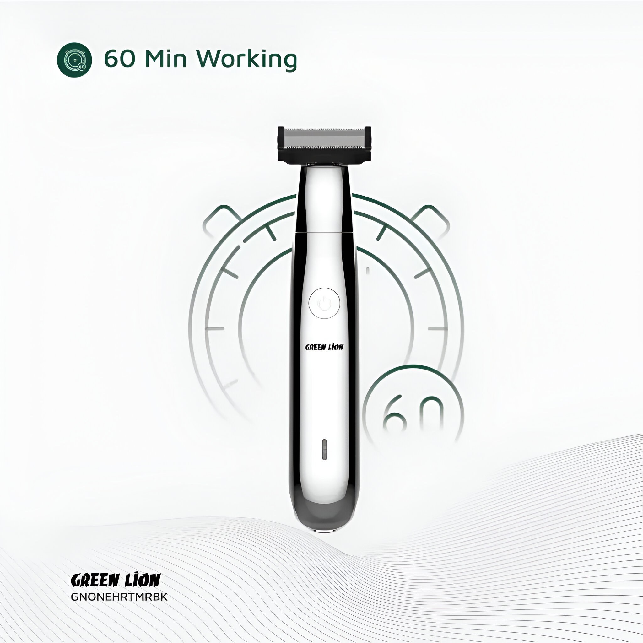 ماشین اصلاح گرین لاین مدل One Blade Pro