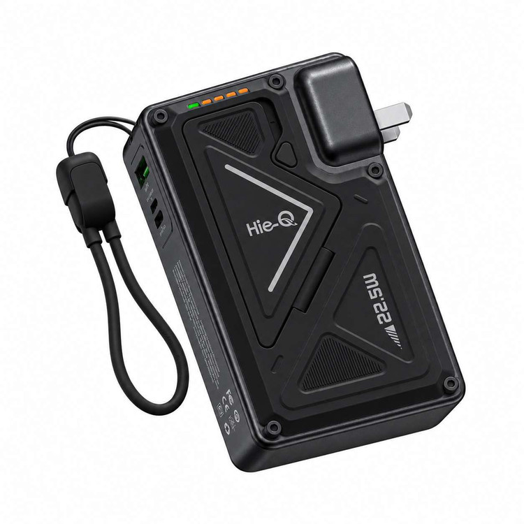 پاوربانک 22.5W هایکیو مدل HieQ MagPrime 20K